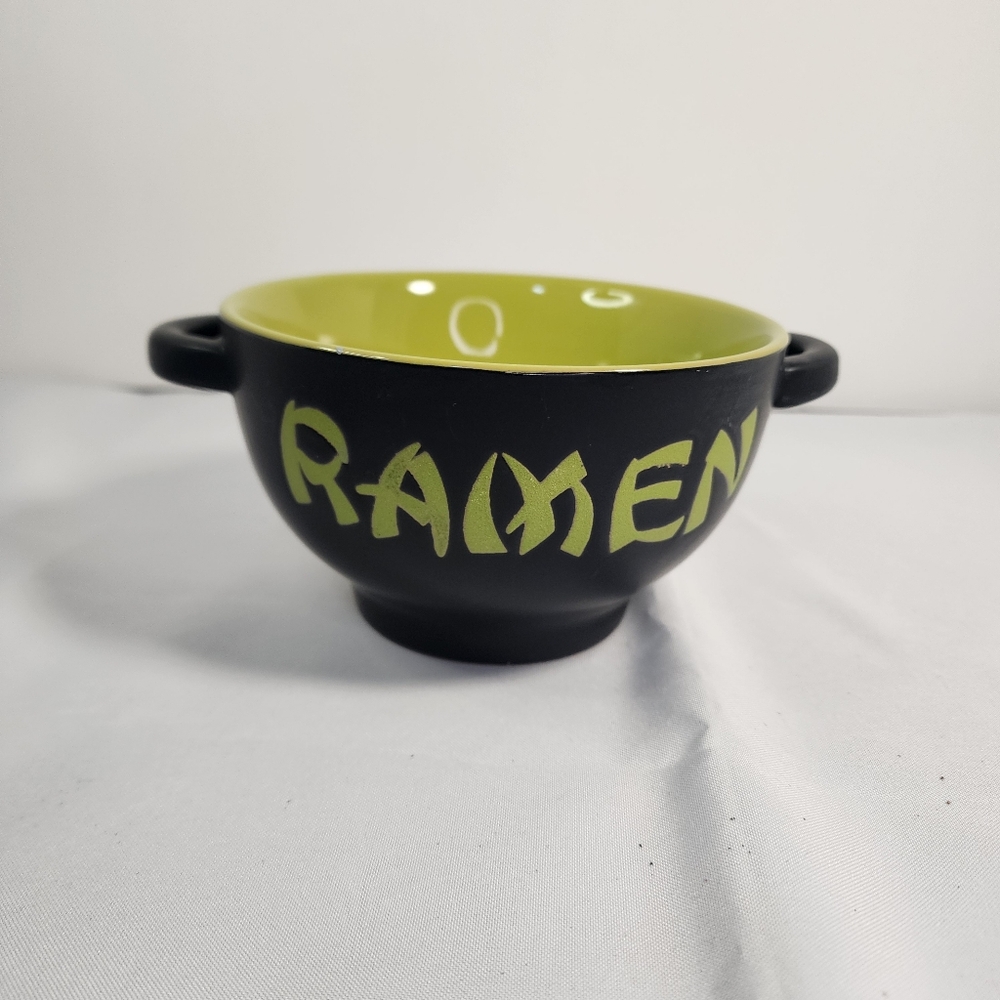 World Market Large Ramen Soup Bowl cup